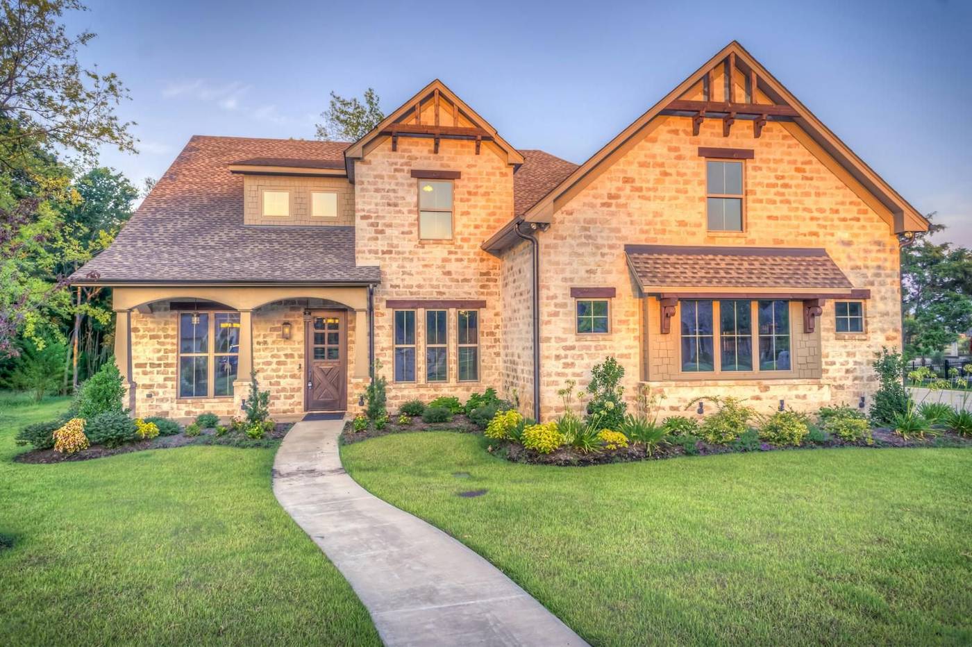 Stone patio — Your Driveway Leeds