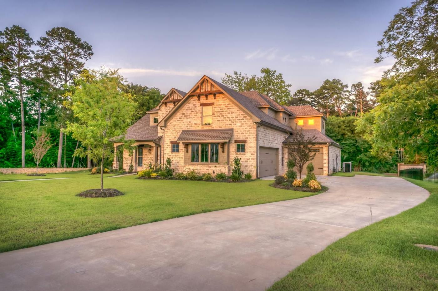 Stone path — Your Driveway Leeds